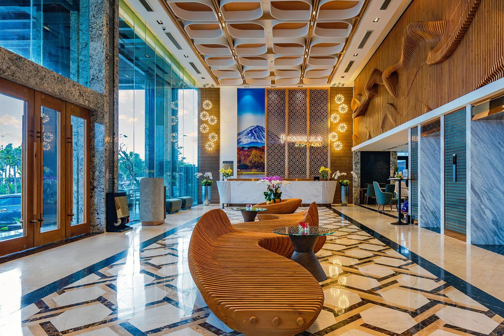 Peninsula Hotel Danang Extérieur photo
