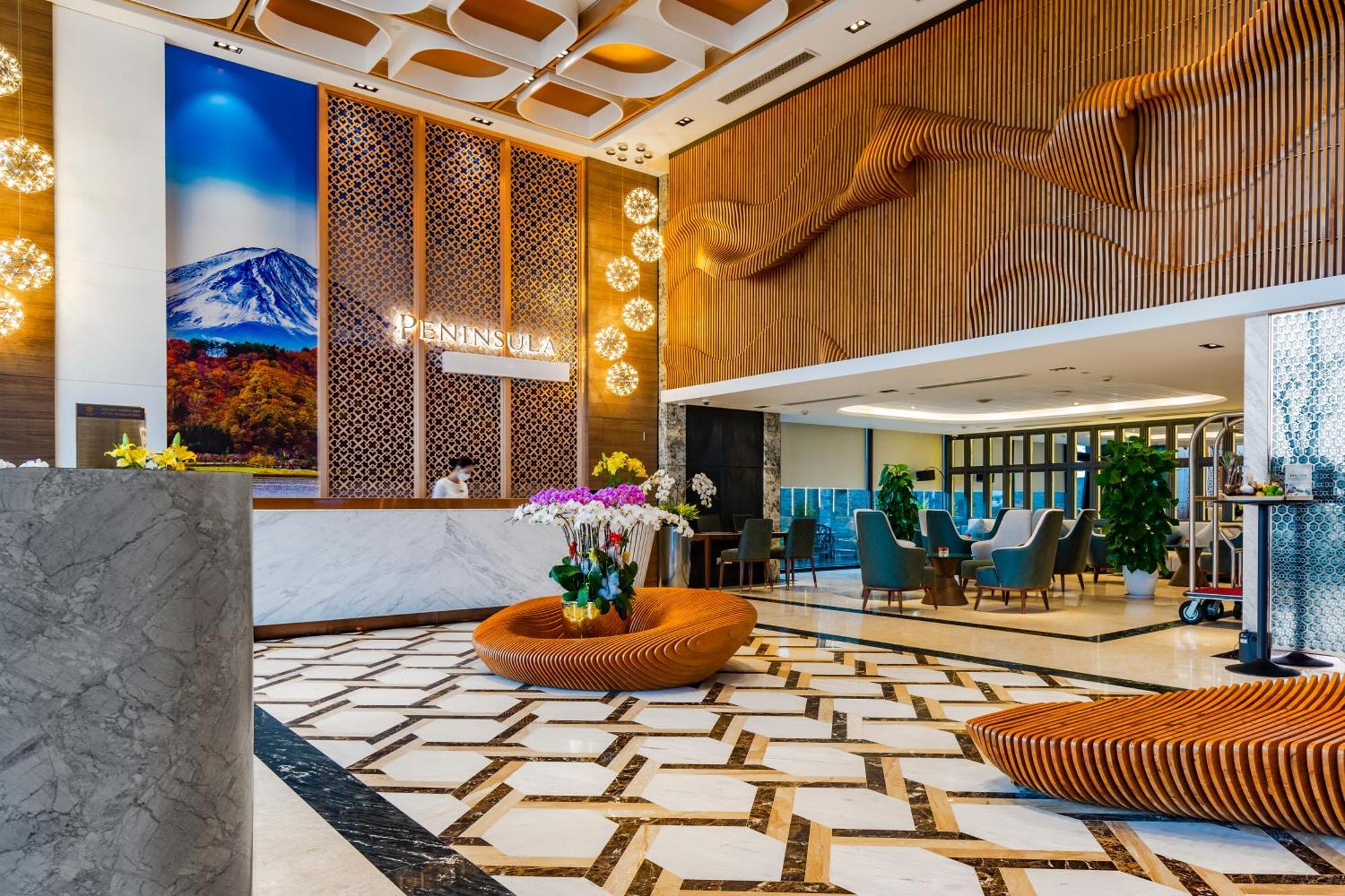 Peninsula Hotel Danang Extérieur photo