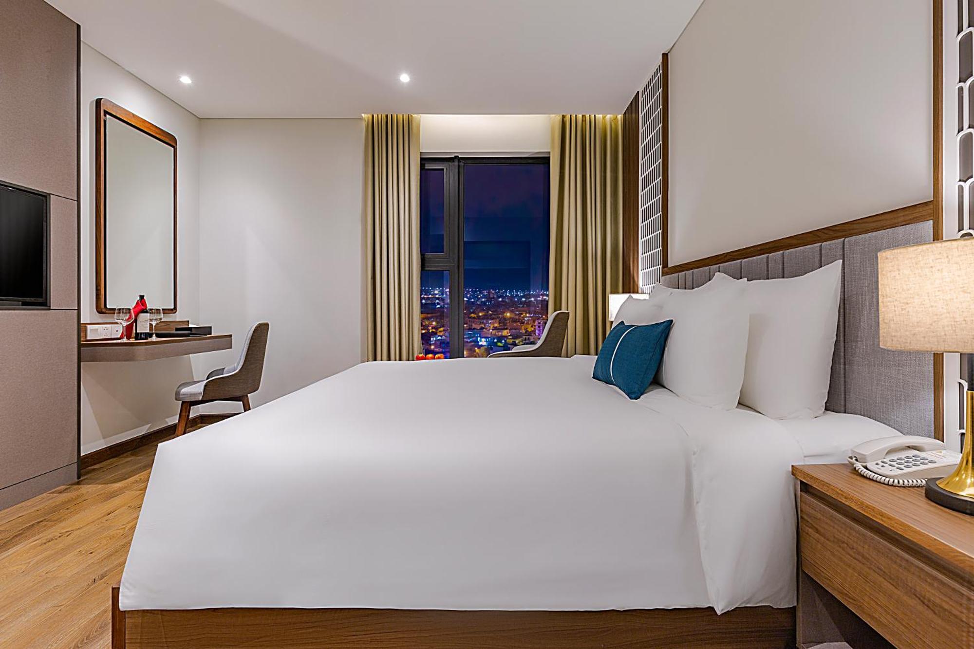 Peninsula Hotel Danang Chambre photo